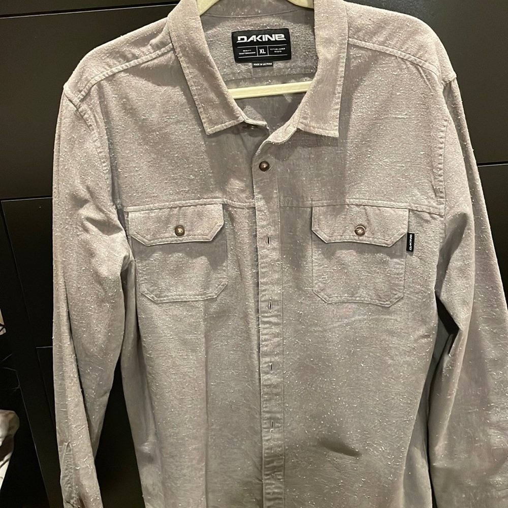 Dakine Flannel